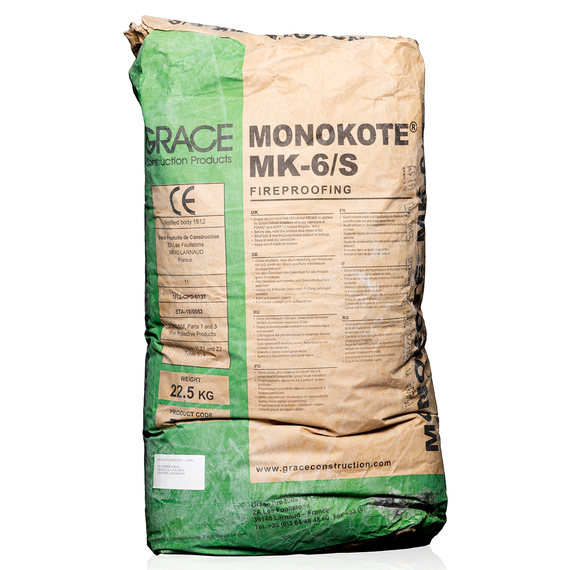 monokote-6s-fireproofing-plaster